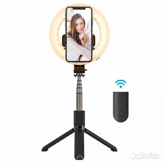 Штатив/ монопод/ трипод/ селфи палка BW-BS8 Pro