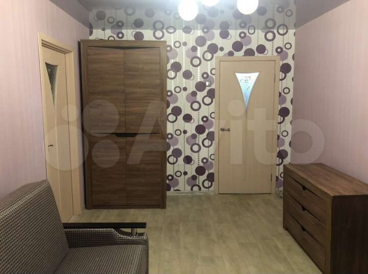 2-к. квартира, 39,5 м², 1/5 эт.