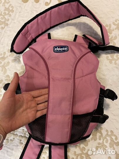 Слинг переноска для детей