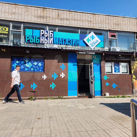 Аренда недвижимости свободного назначения, 57 м²