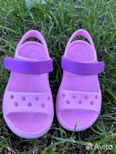 Босоножки для девочки