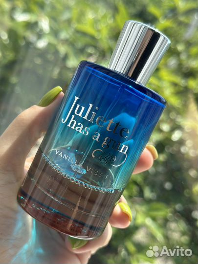 Парфюм Vanilla Vibes - Juliette Has a gum распив