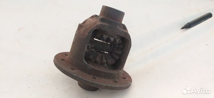 Дифференциал Волга 24 Новый в сборе