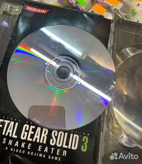 Игры на PS2 Лицензия