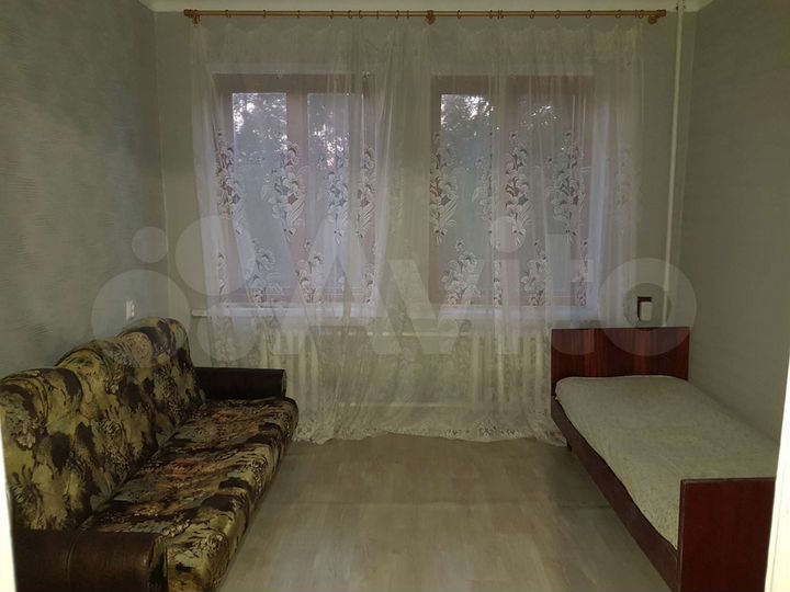 Квартира-студия, 24 м², 2/2 эт.