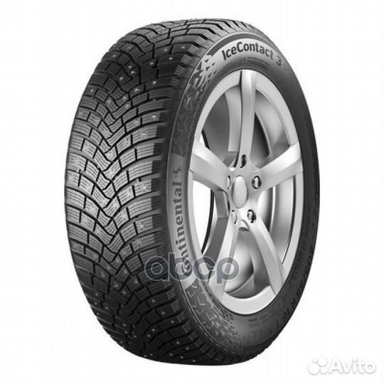 Continental IceContact 3 215/60 R16