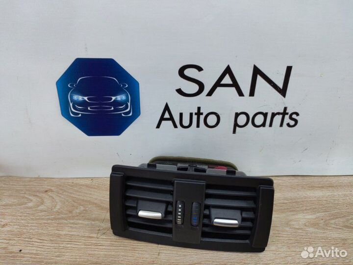 Воздуховод салона задний Bmw 3 F30 N20B20 2013