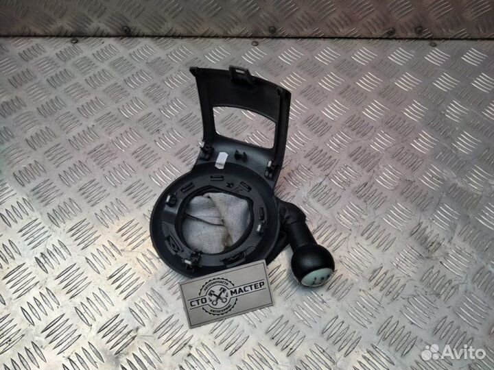 Ручка кпп Peugeot Partner 1.6