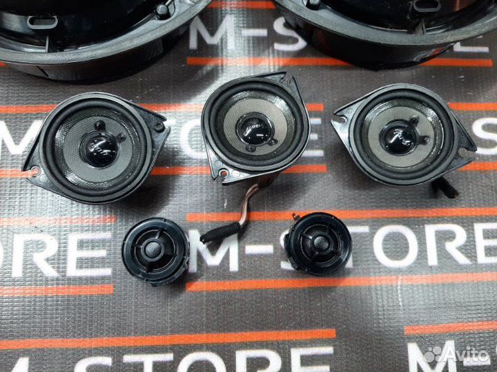 Динамик (комплект) Audi A8 4E/D3 BVJ 2008