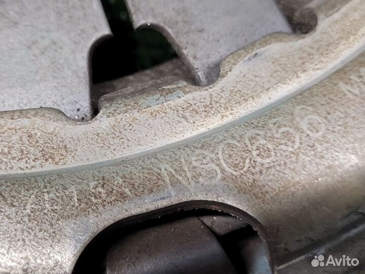 Корзина сцепления Nissan Tiida 1.8