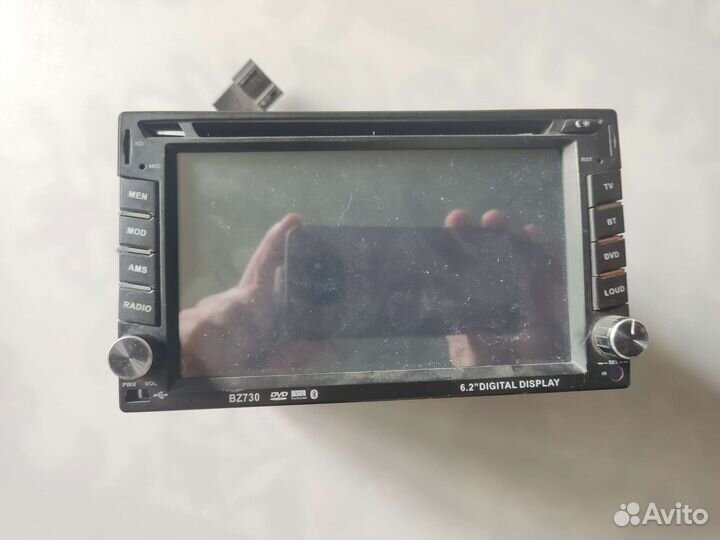 Продам 2din магнитолу