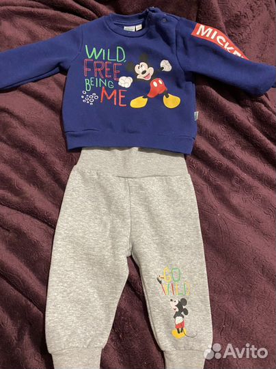 Костюм детский