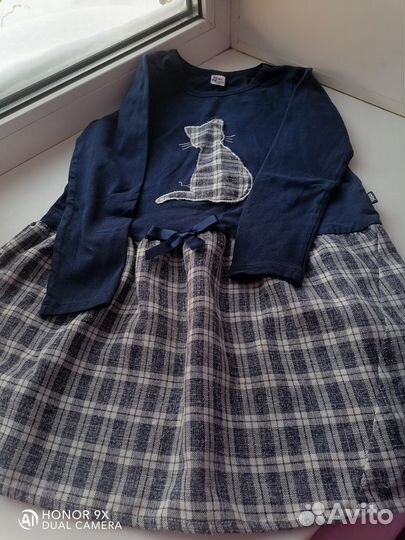 Платье для девочки