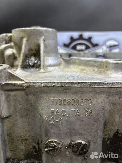 Колокол АКПП Peugeot 308 DP0 AL4 DP2 DP8 2013