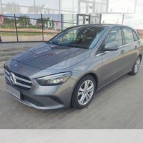 Mercedes-Benz B-класс 1.5 AMT, 2020, 100 000 км, с пробегом, цена 2 599 000 руб.