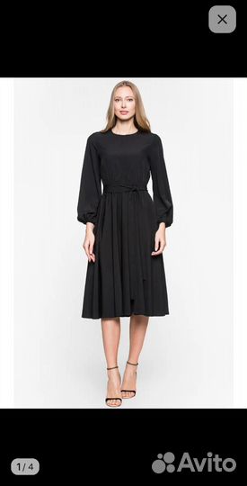 Вечернее платье 44