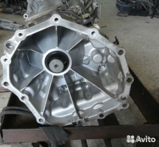 АКПП Jatco re5r05a Infiniti QX56