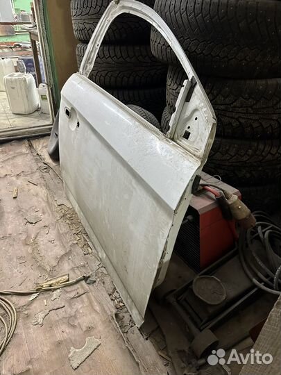 Дверь ford mondeo 4