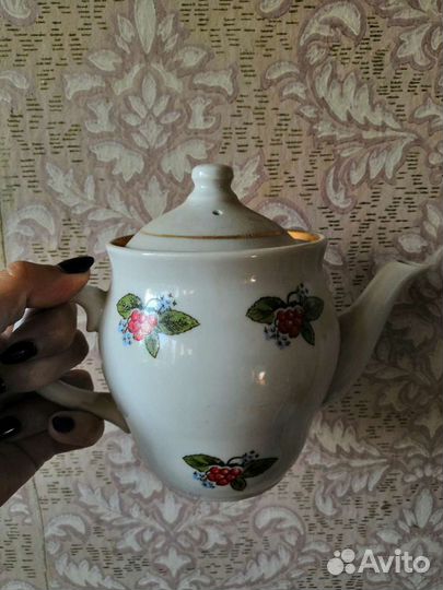 Чайник заварочный СССР