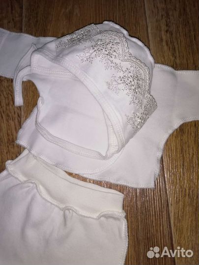 Комплект на выписку