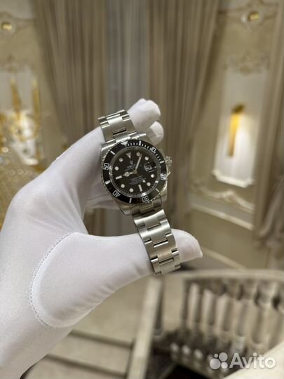 Часы rolex submariner