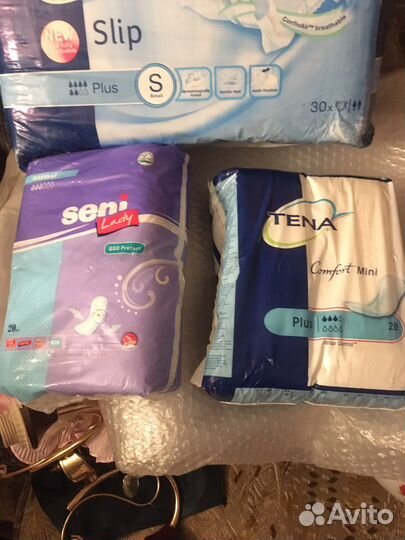 Памперсы для взрослых Semi-2