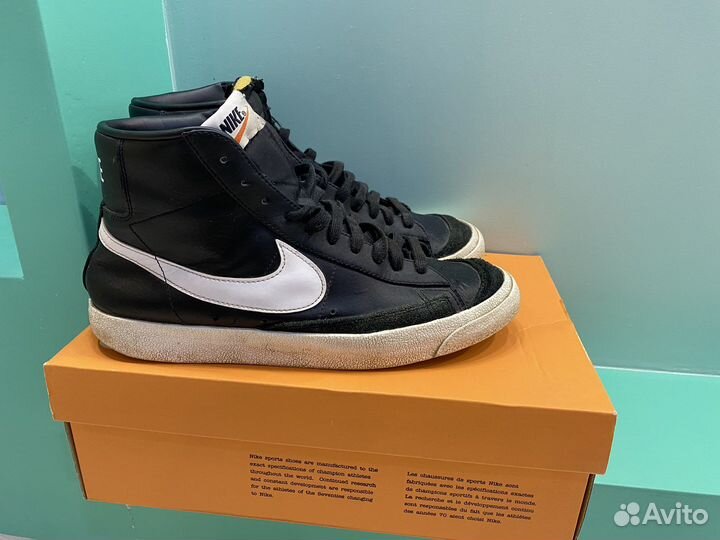 Кеды Nike Blazer Mid 77