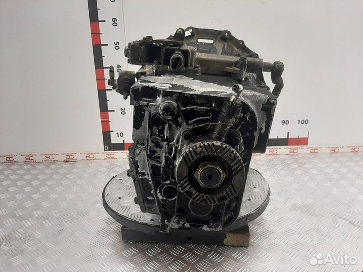 Кпп 5ст (механическая коробка) Iveco EuroCargo 1 2