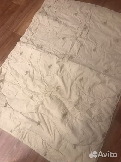 Верблюжье одеяло