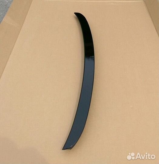 Camry 50 / 55 спойлер на багажник 2012-2017 D2QY3