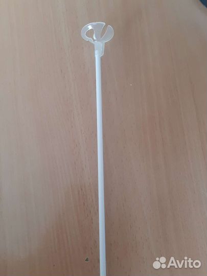 Сфера с палочкой,перья,блёстки для шариков