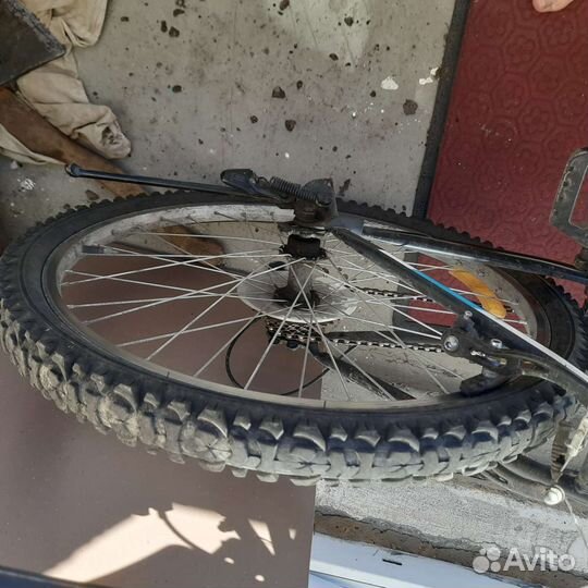 Велосипед бу