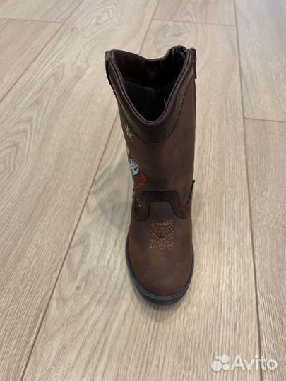 Сапоги ковбойские детские Toy story