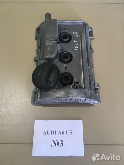 Детали двигателя Audi A6 C5 LBH 2.4I
