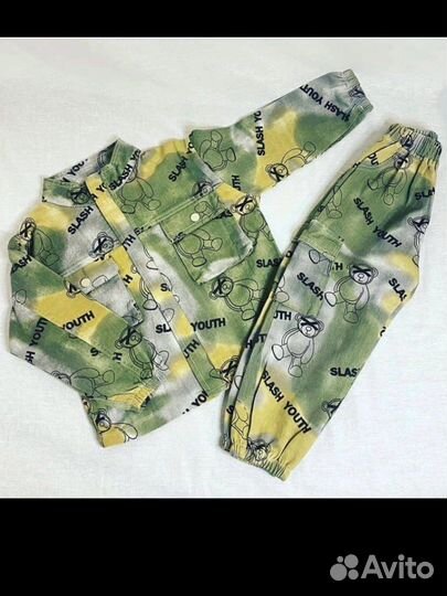 Костюм для мальчика