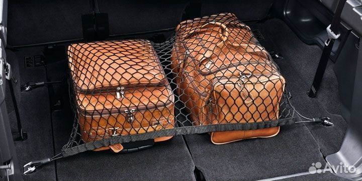 Сетка для багажа Land Rover