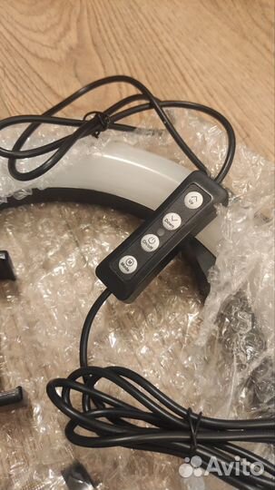 Кольцевая лампа + Штатив