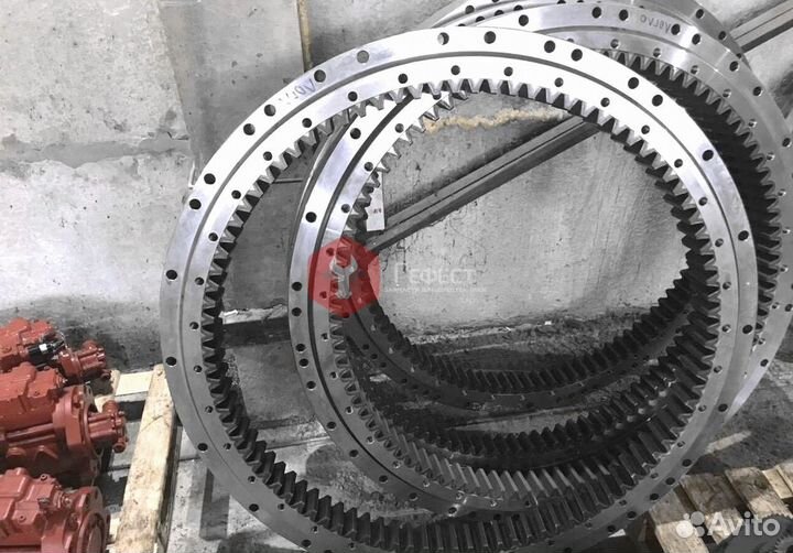 Поворотный круг Hitachi HX220B 9147259