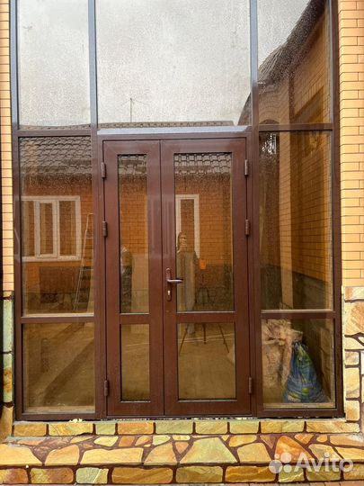 Пластиковые окна