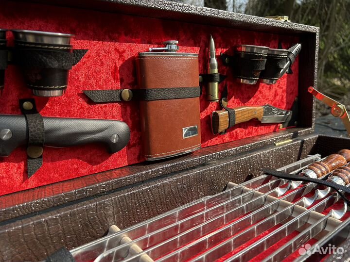 Шашлычный набор