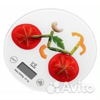 Весы кухонные ирит 7237