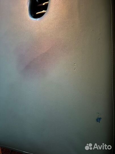 Массажная кушетка