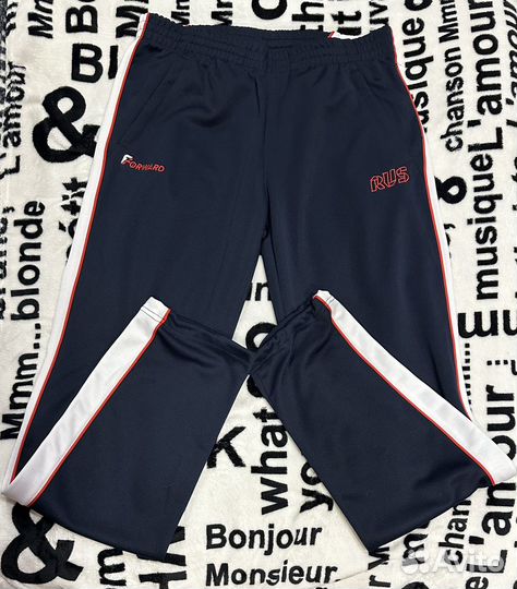 Новые Спортивные штаны (трико) forward L