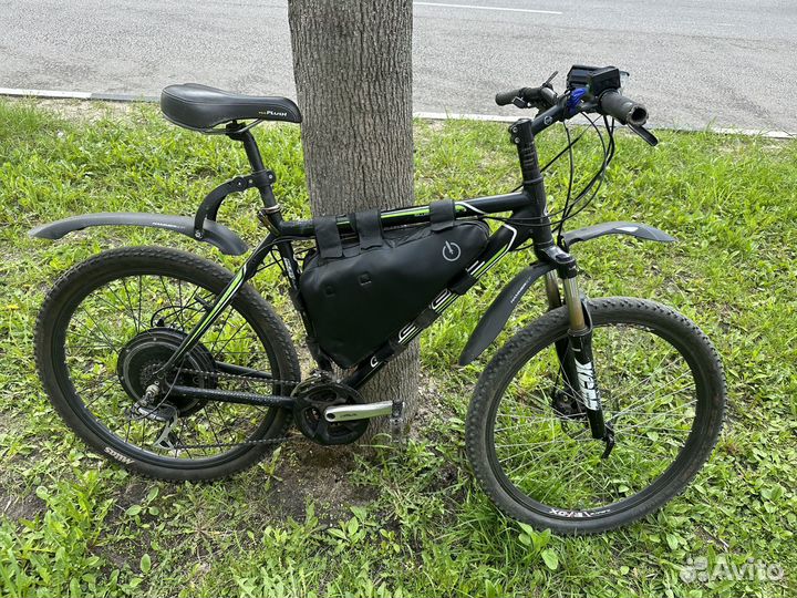 Электро велосипед stels evolution 2.0