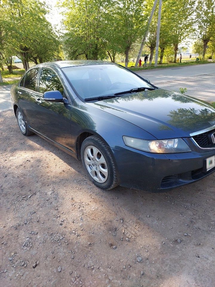Honda Accord: фото владельца