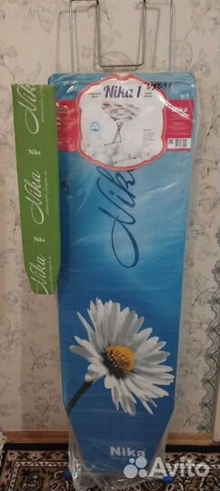 Гладильная доска новая, легкая