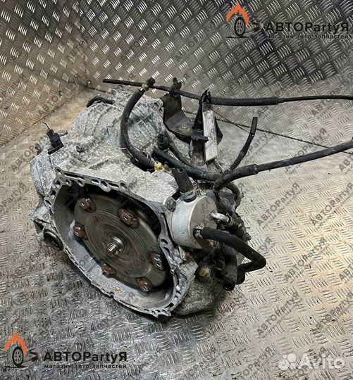 Вариатор K112E 2WD Toyota Alphard ANH20 2AZ-FE 2,4 л