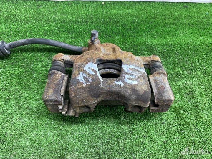 Суппорт тормозной передний правый Daewoo Matiz B11