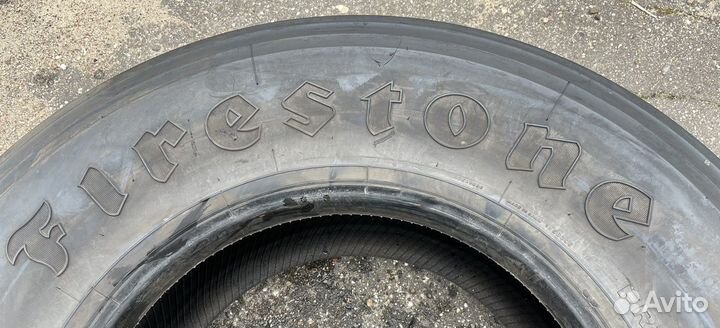 Firestone FT 522 Plus 385/65 R22.5
