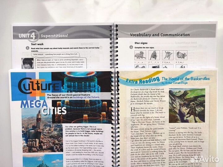 More 3 (2nd edition) (Учебник + Тетрадь)